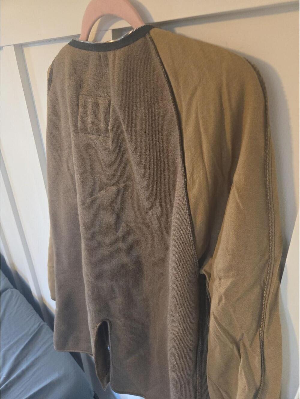 Vintage London Fog Maincoats Faux Fur Lined Jacket - Picture 4 of 5